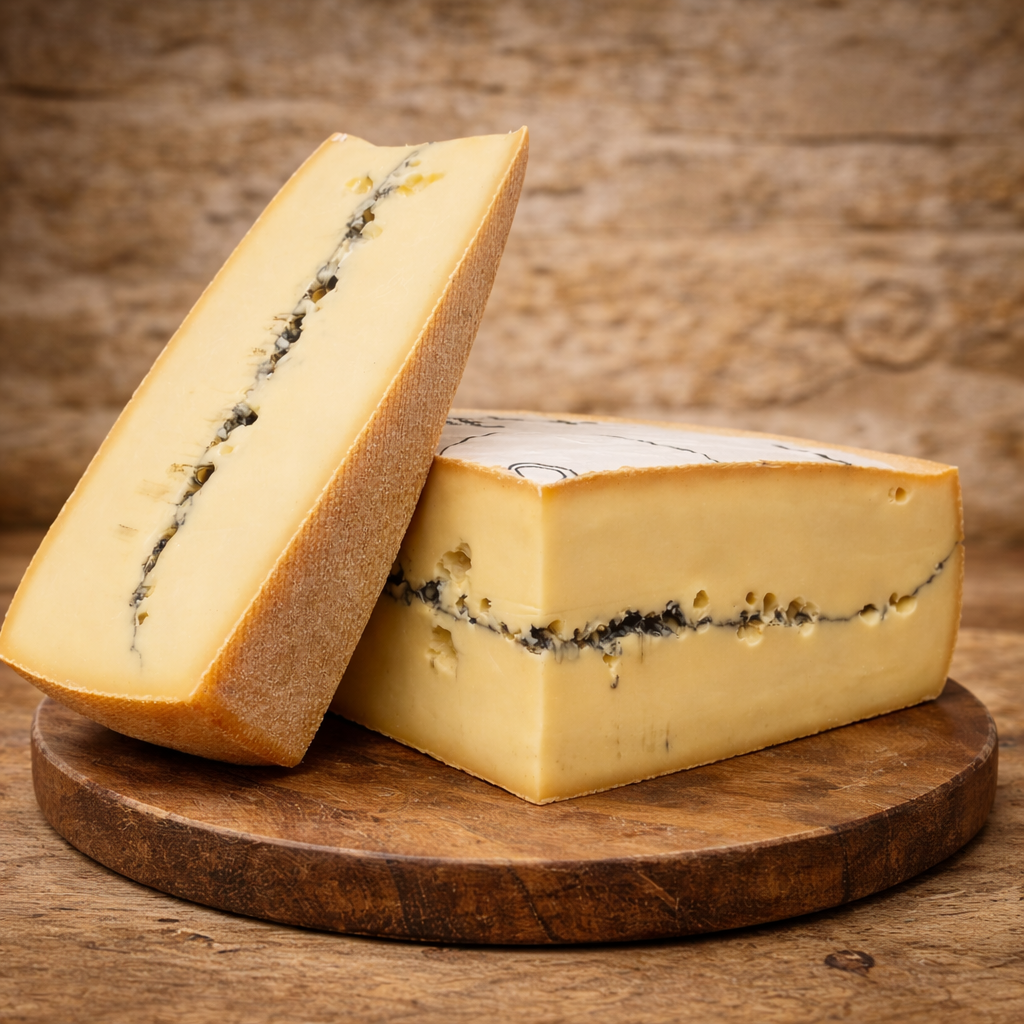 Morbier AOP Réserve 400gr