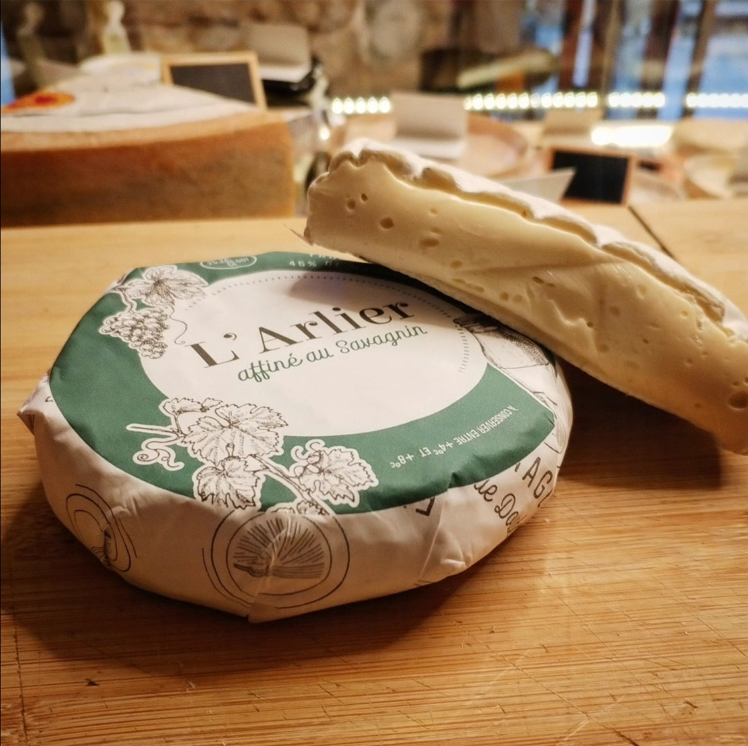 L'Arlier au Savagnin