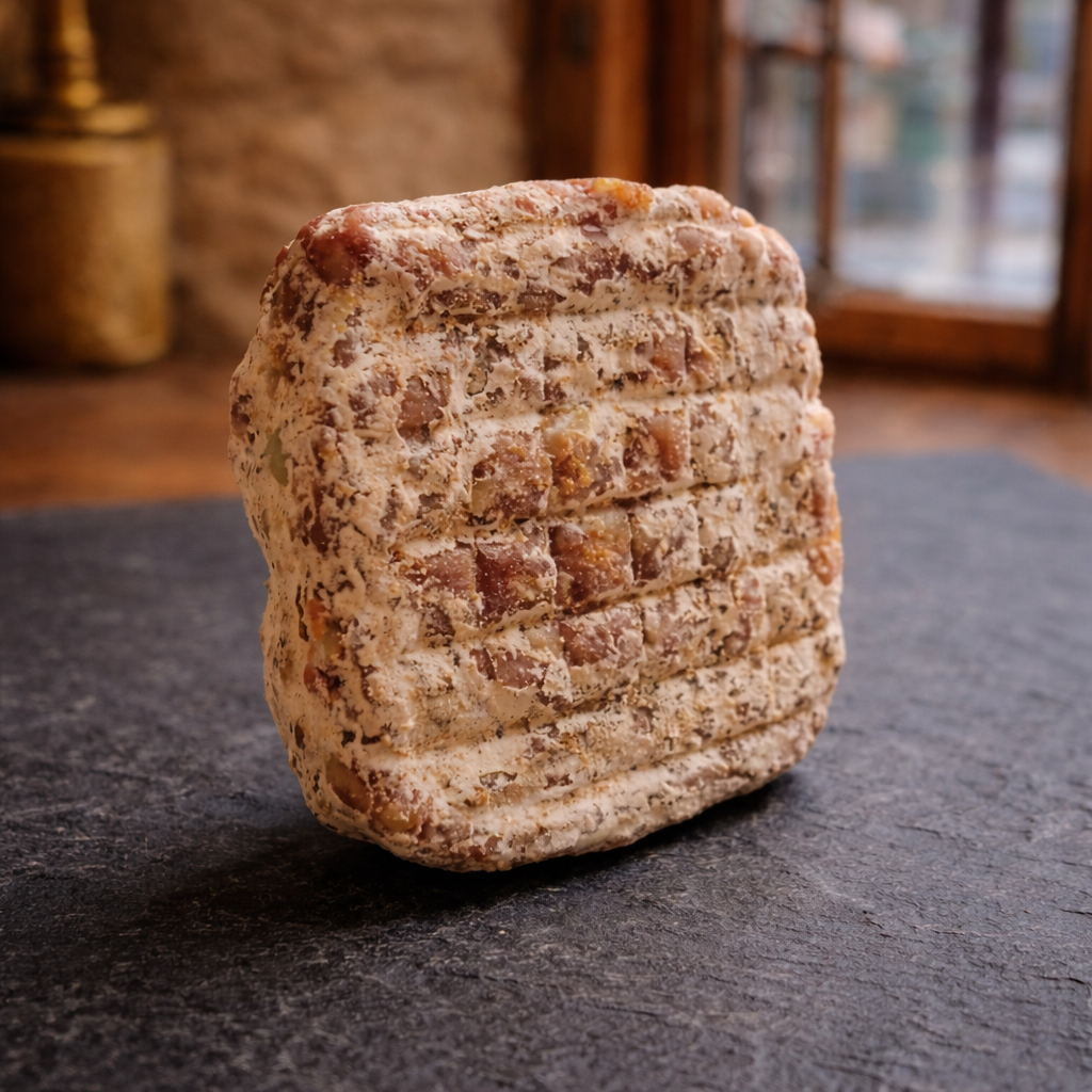 Saucisson au Comté AOP
