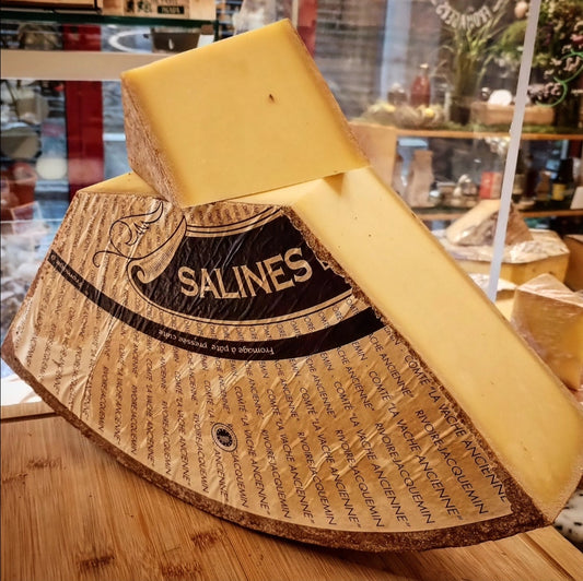 Comté AOP 14 mois Vache Ancienne 500gr