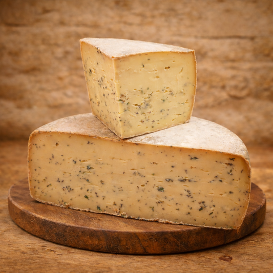 Tome à l'ail des ours 300gr