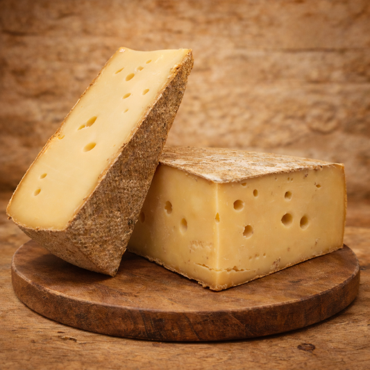 Tome du Jura St Antoine 400gr