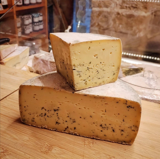 Tome à l'ail des ours 300gr